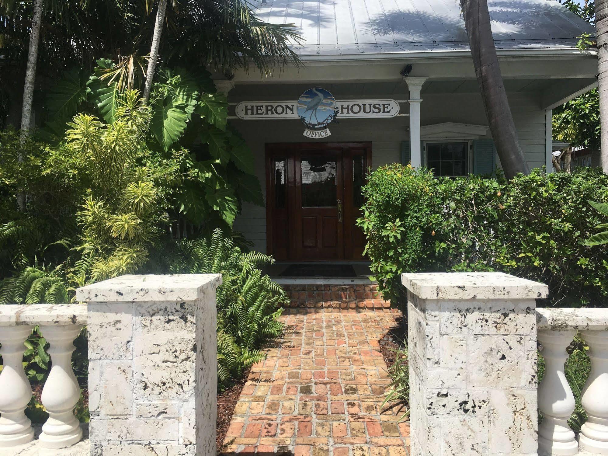 Heron House (Adults Only) Key West Exterior photo